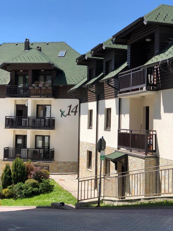 Apartmán Danijela & Konak Zlatibor Exteriér fotografie