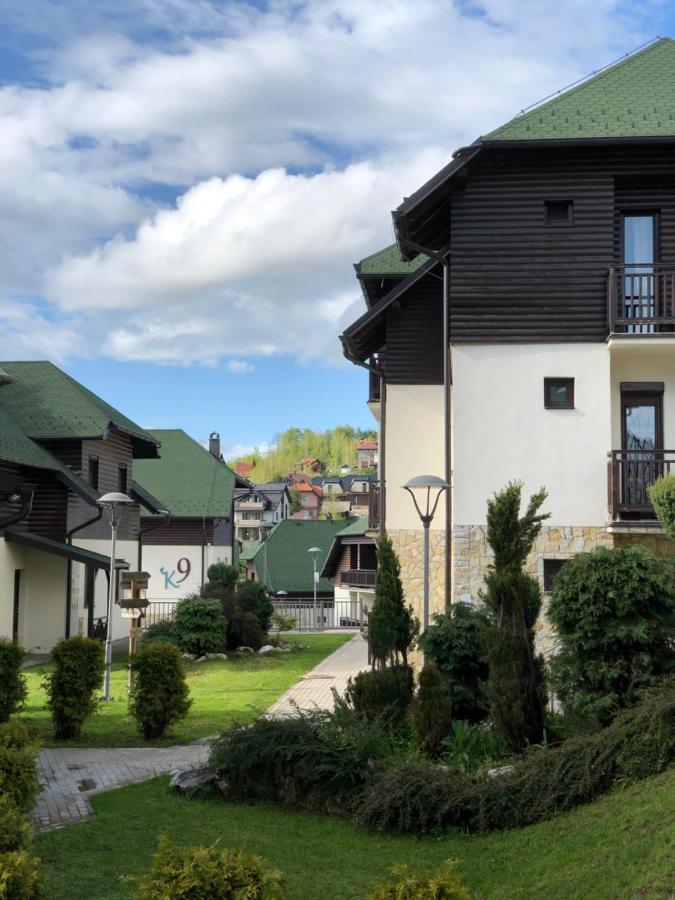 Apartmán Danijela & Konak Zlatibor Exteriér fotografie