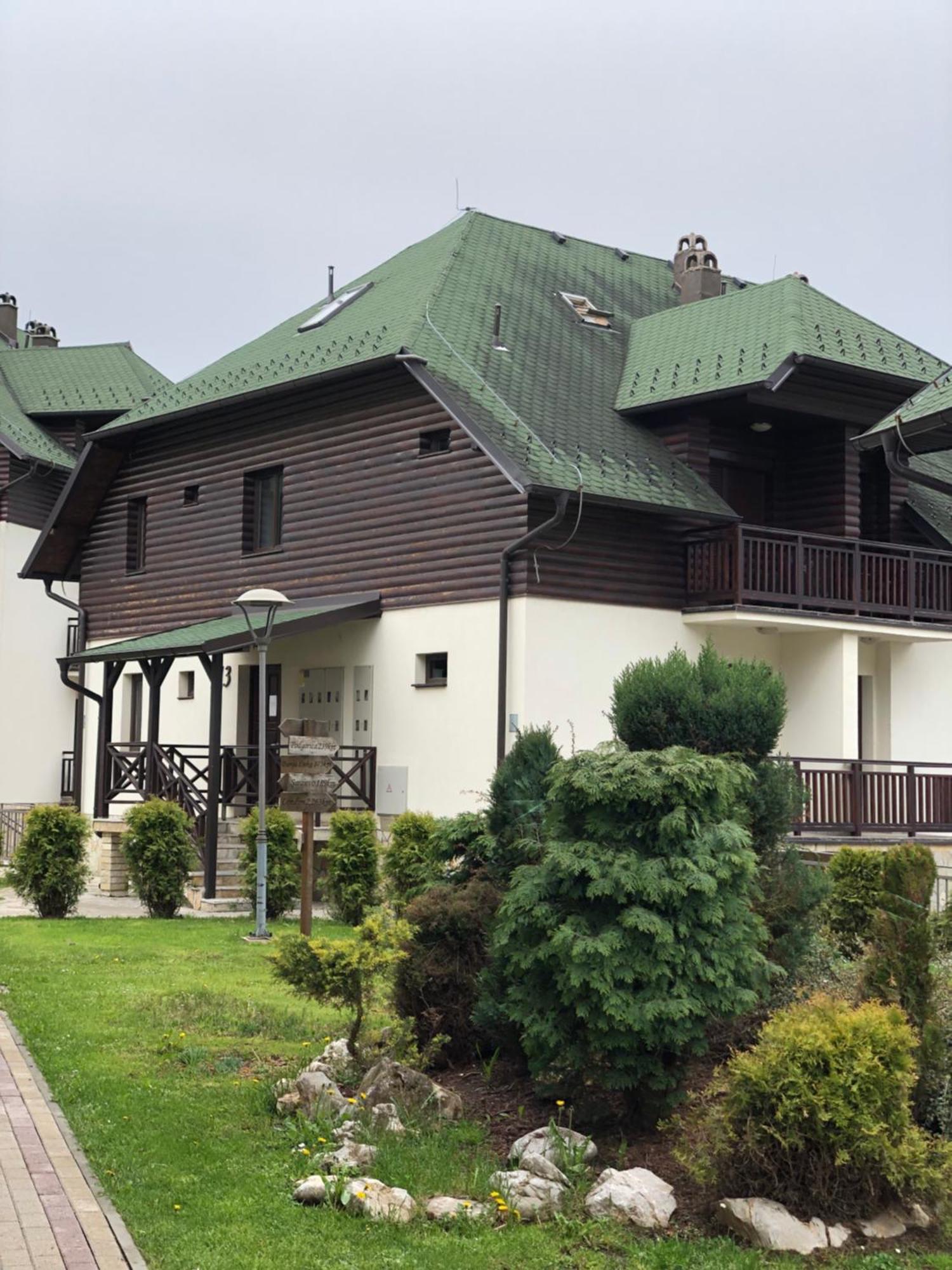 Apartmán Danijela & Konak Zlatibor Exteriér fotografie