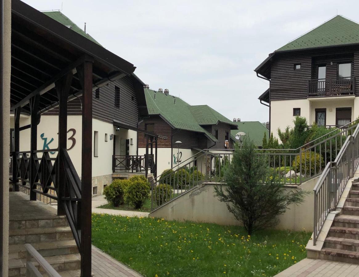 Apartmán Danijela & Konak Zlatibor Exteriér fotografie